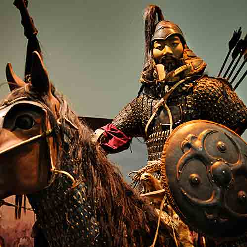 Genghis Khan