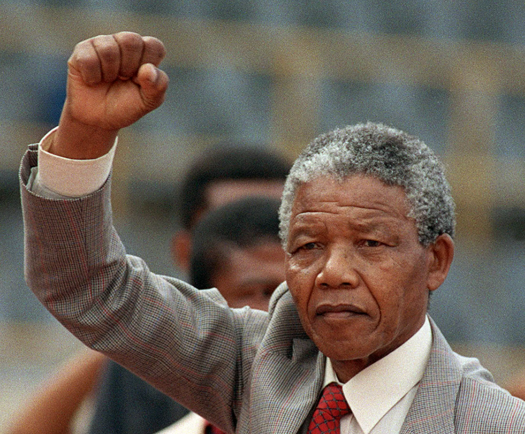 Nelson Mandela